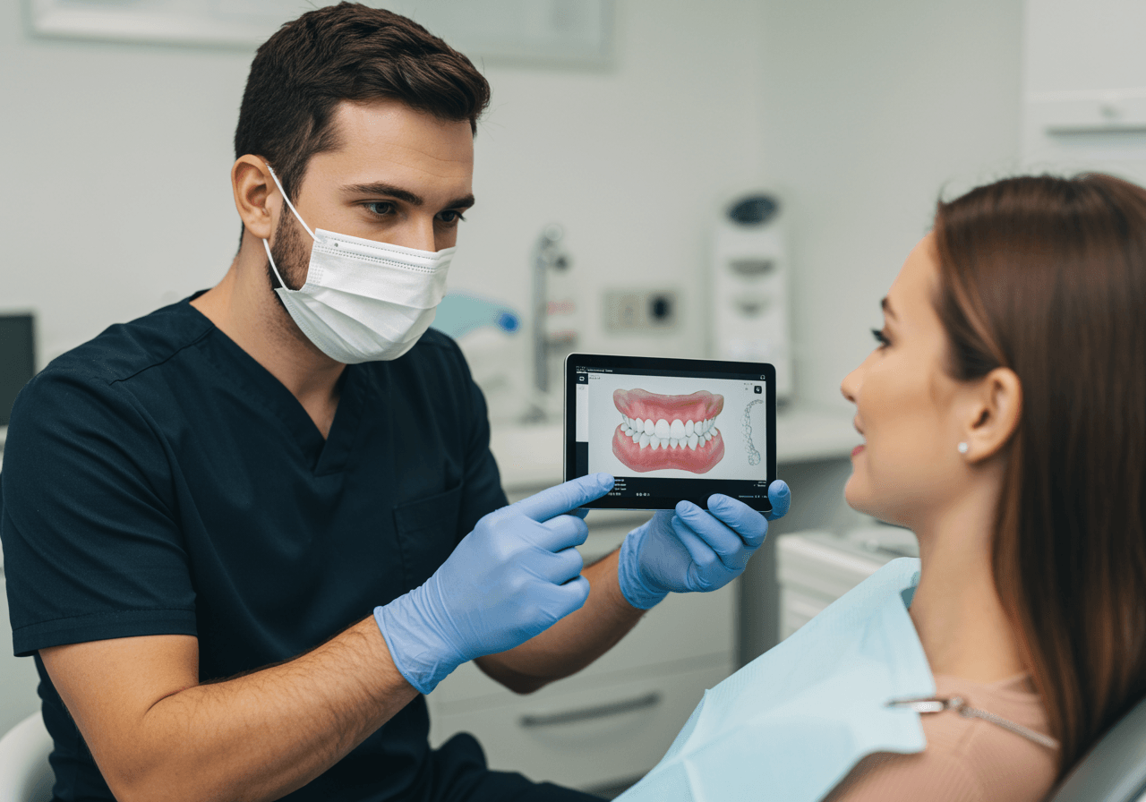 Clear Aligners