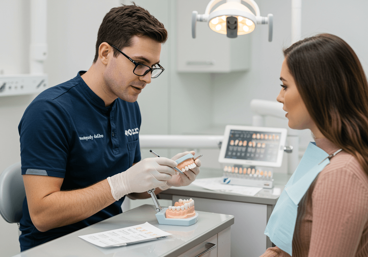 Aesthetic fillings