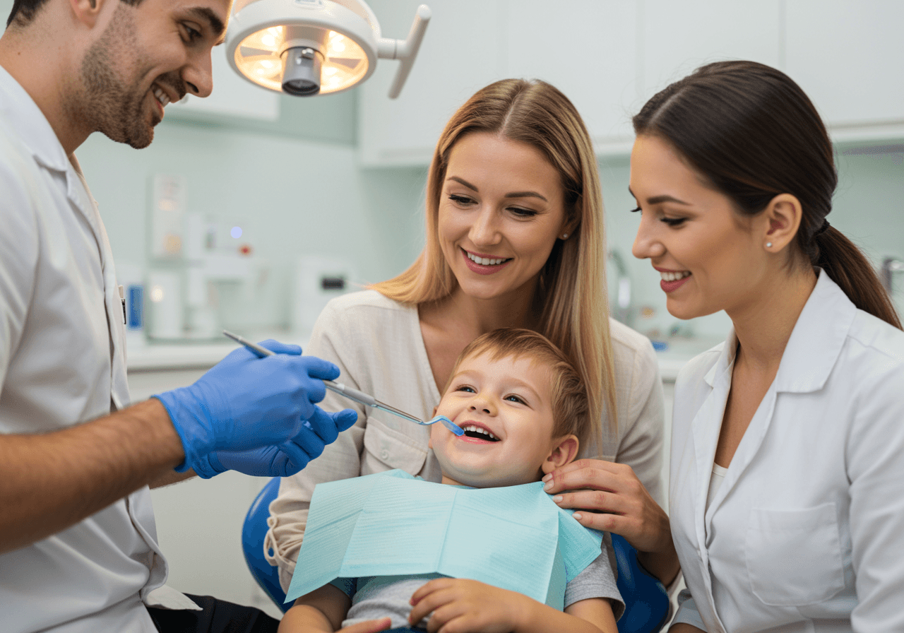 Fissure sealants